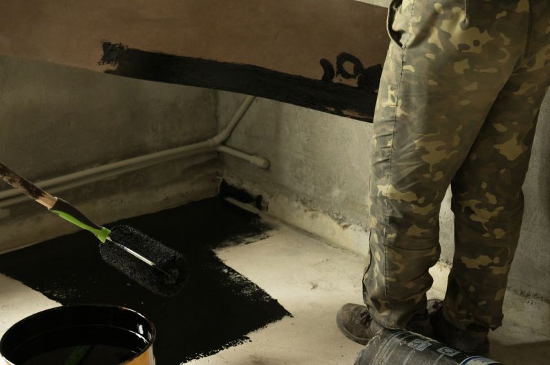 Basement Waterproofing Teams