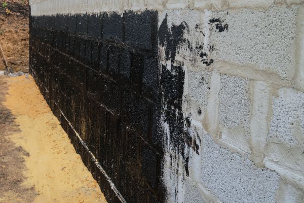 Foundation Leak Repair in Chagrin Falls