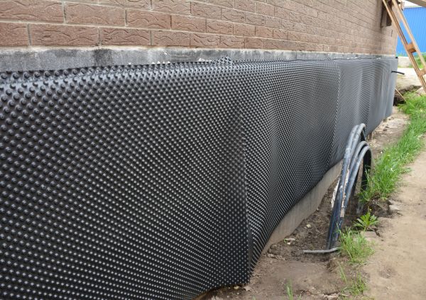 Basement Waterproofing Service in Chagrin Falls