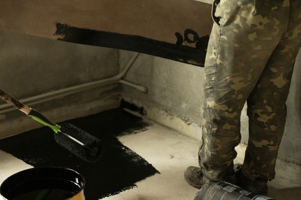 Basement Seepage Repair in Chagrin Falls