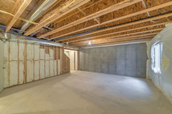 Basement Floor Sealing in Chagrin Falls