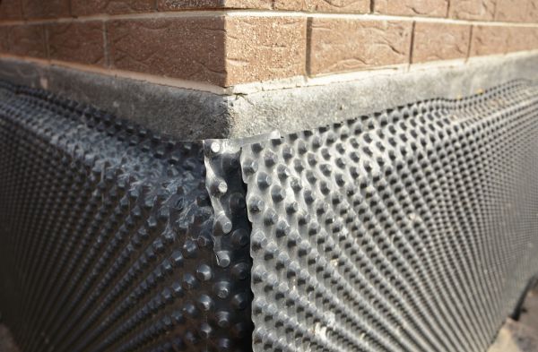 Crawlspace Waterproofing in Chagrin Falls
