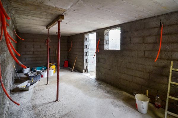 Cellar Waterproofing in Chagrin Falls