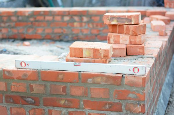 Brick Foundation Sealing in Chagrin Falls